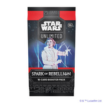 Star Wars Unlimited - Spark of Rebellion - Booster