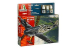Italeri 71053 Messerschmitt BF-109F - Model Set