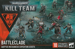 Kill Team Adeptus Mechanicus Battleclade