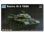Trumpeter 07227 Russia JS-3 Tank