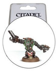 Orks Mad Dok Grotsnik