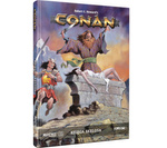 Conan RPG Księga Skelosa