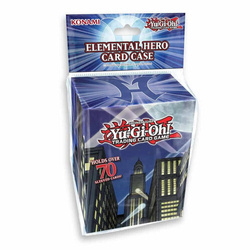 Pudełko na karty Yu-Gi-Oh! Elemental Hero