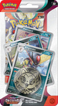 Pokemon TCG Scarlet & Violet - Obsidian Flames Premium Checklane Kingambit