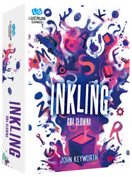 Inkling Gra Słowna (Lucrum Games)