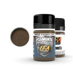 Europe Earth Pigment