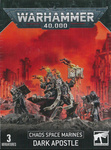 Chaos Space Marines Dark Apostle