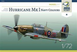 ARMA HOBBY Hurricane MkI Navy - Model Kit