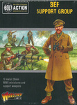 Bolt Action British BEF Support Group