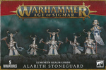 Lumineth Realm-Lords Alarith Stoneguard
