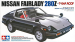 Tamiya 24015 Nissan Fairlady 280Z T-Bar Roof model plastikowy do sklejenia i pomalowania