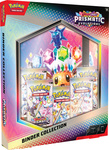 Pokemon TCG Prismatic Evolutions Binder Collection