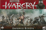 Age of Sigmar Warcry Untamed Beasts