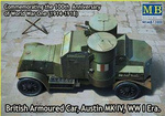 Master Box 72008 Austin MK IV, WW I Era