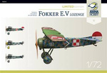 ARMA HOBBY Fokker E.V Lozenge - Limited Edition