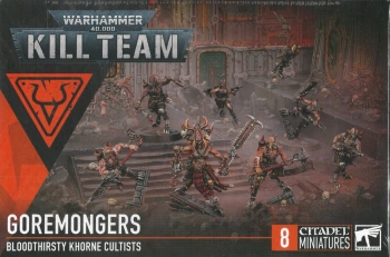 Kill Team World Eaters Goremongers