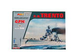 GPM 646 R.N. Trento model kartonowy do sklejenia