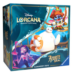 Disney Lorcana  Azurite Sea Trove Pack (Ravensburger)