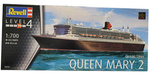 Revell 05231 Ocean Liner Queen Marry 2 model plastikowy do sklejenia i pomalowania