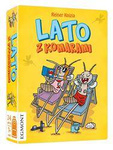 Lato z Komarami Gra Karciana