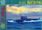 Fly Model K-141 Kursk
