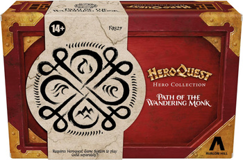 HeroQuest Collection Path of the Wandering Monk