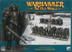 Warriors of Chaos Chaos Warriors