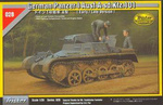 Tristar 35028 German Panzer I Ausf A sd.Kfz.101