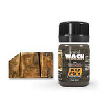 Wash for Wood