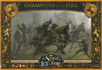 Baratheon Champions of the Stag