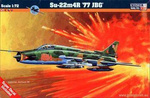 Su-22 M4R "77 JBG"