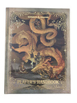 Dungeons&Dragons 5.0 Player's Handbook 2024 Alternate Cover ENG