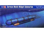 Hobby Boss 80170 German Molch Midget Submarine