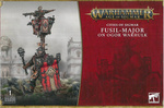 Cities of Sigmar Fusil-Major on Ogor Warhulk 