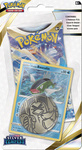 Pokemon TCG Silver Tempest Checklane Blister Basculin