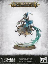 Disciples of Tzeentch Magister of Tzeentch on Disk