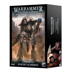 Horus Heresy Cerastus Knight Acheron 