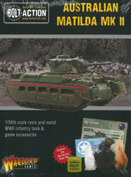 Bolt Action Australian Matilda MK II