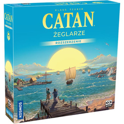 Catan Żeglarze (nowa edycja)