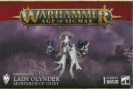 Nighthaunt Lady Olynder Mortarch of Grief