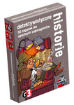 Czarne Historie Junior: Detektywistyczne Historie