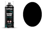 Vallejo 28012 Surface Primer Black - Farba Podkład