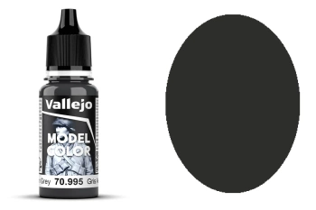 Farba Vallejo Model Color 189 70995 German Grey Dark FS35044