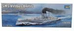 Trumpeter 05364 SMS Virbus Unitis model plastikowy do sklejenia