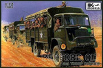 IBG 72003 Bedford QLT 3-ton 4x4 Troop Carrier 