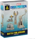 Marvel Crisis Protocol CP95 Battle for Asgard Terrain Pack