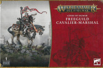 Cities of Sigmar Freeguild Cavalier Marshal 