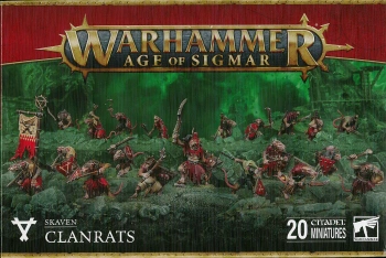 Skaven Clanrats