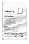 Vallejo B90003 Moisture Paper papier nawilżający do mokrej palety zestaw 30 sztuk