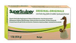 Super Sculpey Beige 454 gr.